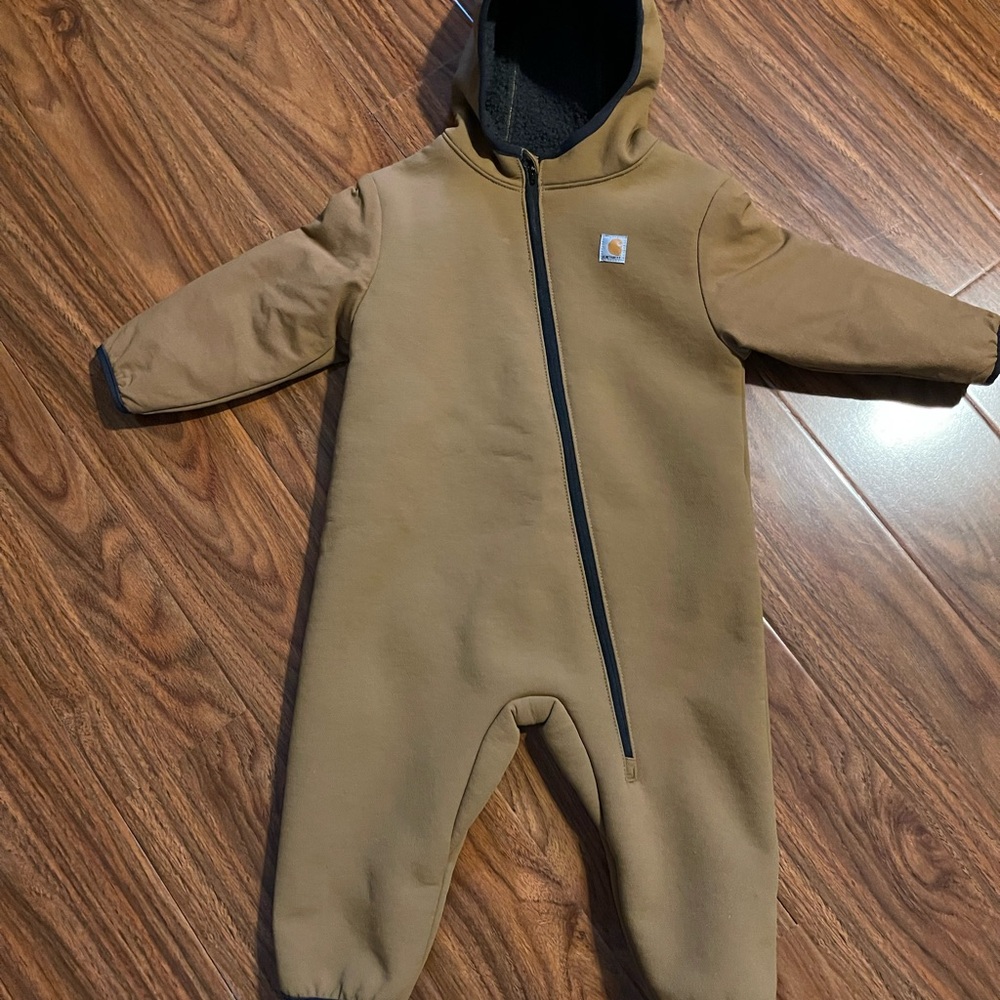Cathartic 18months toddler One Piece snow Suit